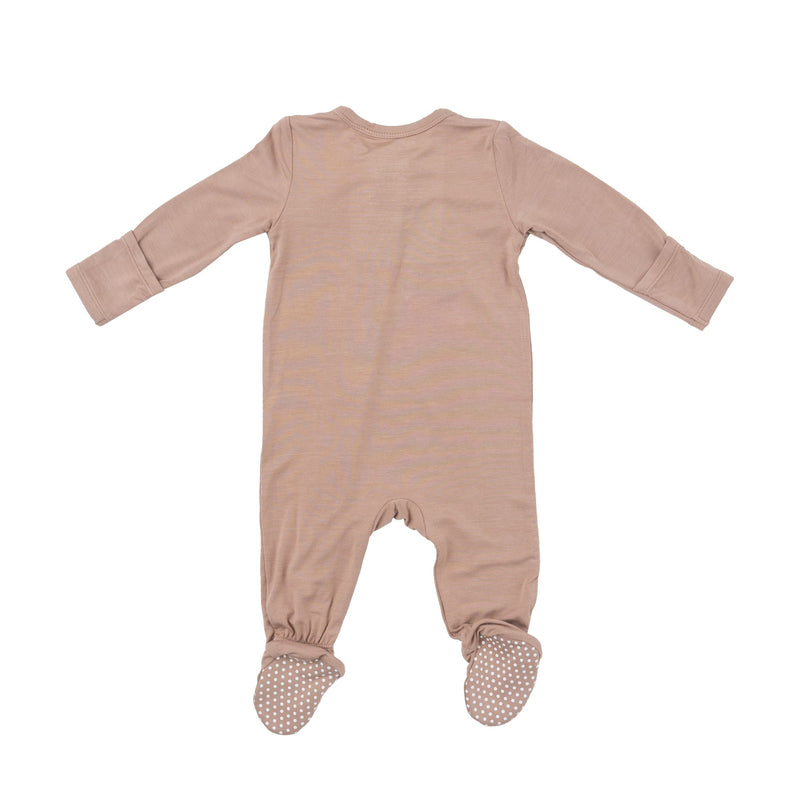 2 Way Zipper Footie