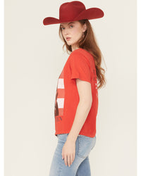 Bruce Springsteen Born in the USA Off the Shoulder