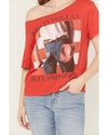 Bruce Springsteen Born in the USA Off the Shoulder