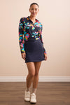 4-Way Stretch Pull-On Skort