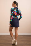4-Way Stretch Pull-On Skort