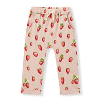 Organic Cotton Jogger