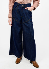 Western Flare Jean