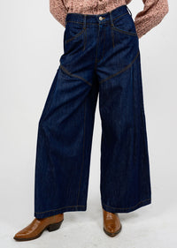Western Flare Jean