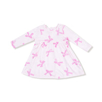 Simple Dress + Bloomer