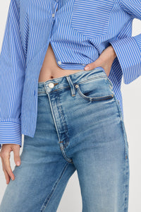 Soft Tech Good True Straight Jeans 32"