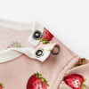 Organic Cotton Ruffle One Piece