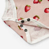 Organic Cotton Ruffle One Piece