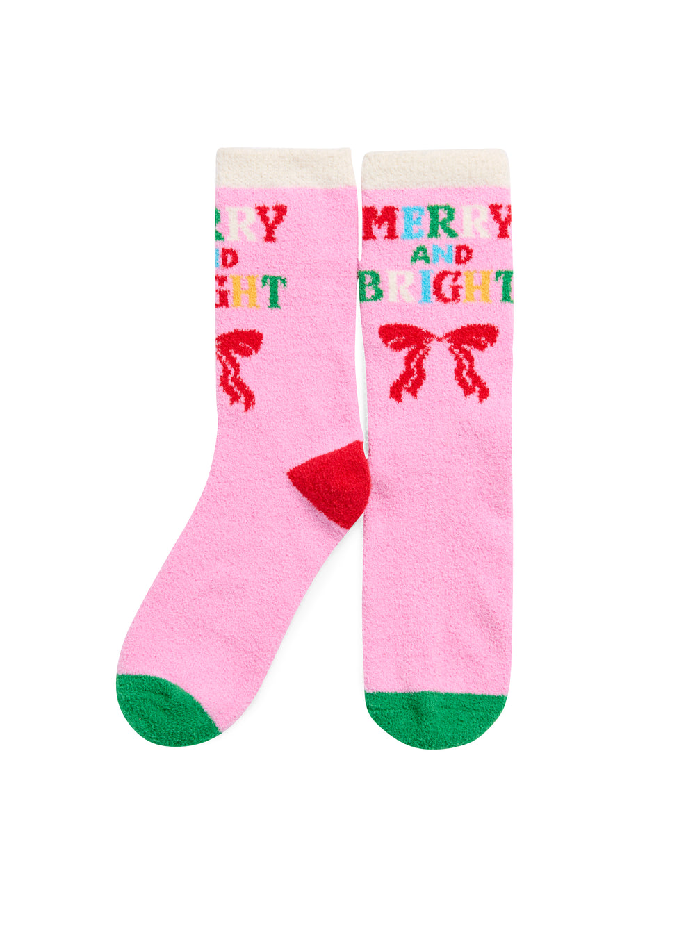 Merry & Bright Socks