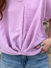 Banded Bottom Popover Top