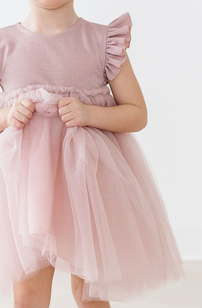 Shimmer Tutu Dress