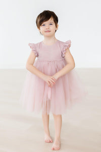 Shimmer Tutu Dress