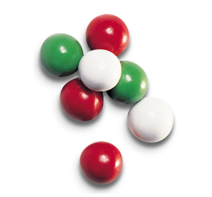 Dark Chocolate Holiday Holland Mints