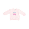 Oversized Sweatshirt with Applique