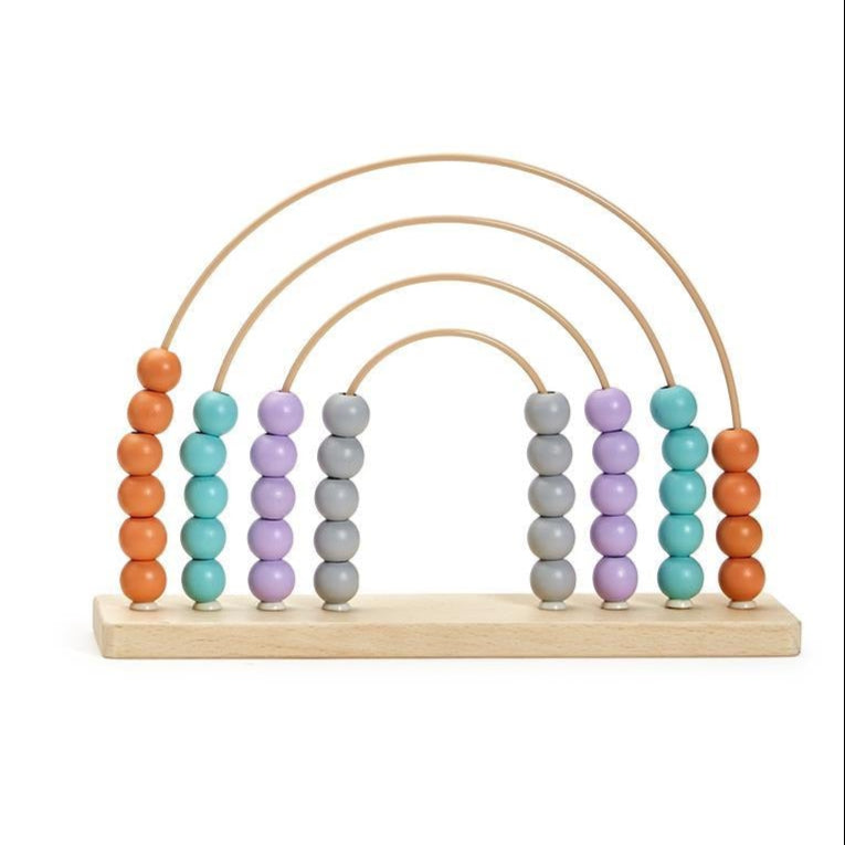 Rainbow Abacus