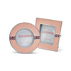 Enameled and Jeweled Photo Frame