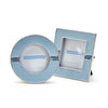 Enameled and Jeweled Photo Frame