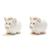 Piggy Bank with Crown