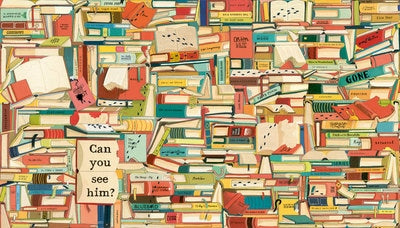 Nibbles The Book Monster