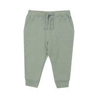 Raglan Sweatshirt & Jogger Set