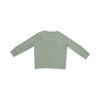 Raglan Sweatshirt & Jogger Set