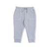 Raglan Sweatshirt and Jogger Set