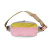 Recycled Candy Block - Large Hip Bag
