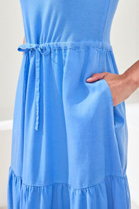 Sleeveless Maxi Dress