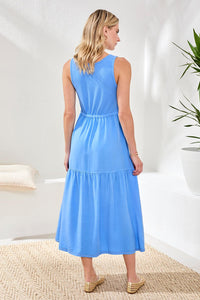 Sleeveless Maxi Dress