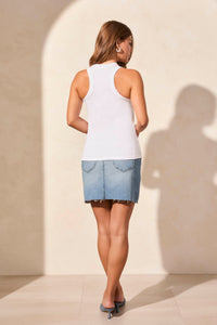 Racer Back Tank Top