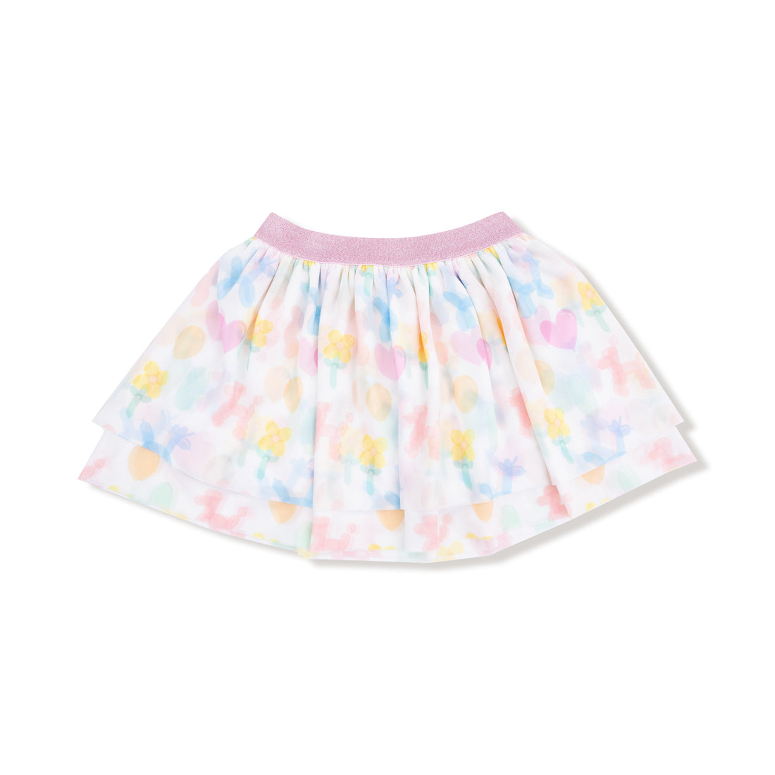 Tutu Skirt Birthday Girl