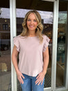 Stela Rib Tee