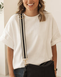 Daisy Crossbody Bag