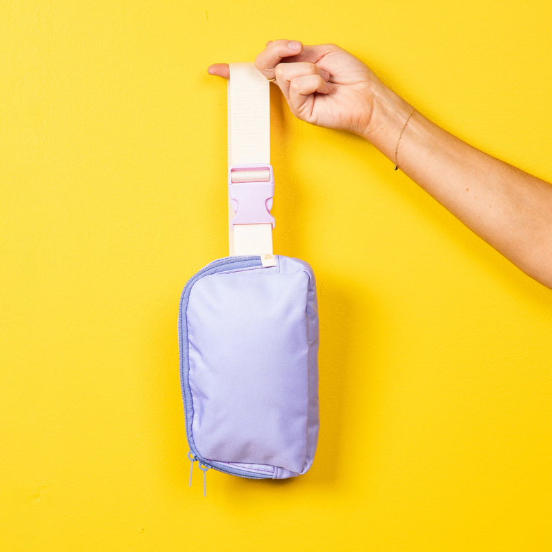 Peri Block - Simple Belt Bag