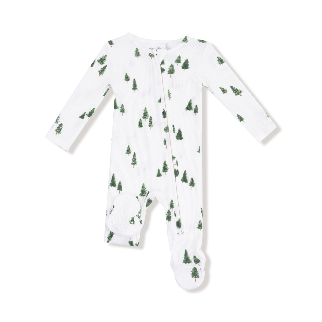 2 Way Zipper Footie
