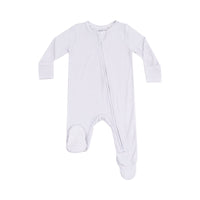 2 Way Zipper Footie