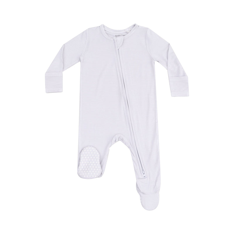 2 Way Zipper Footie