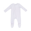 2 Way Zipper Footie