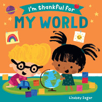 I'm Thankful for my World