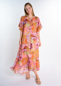 Go With the Flow Dress