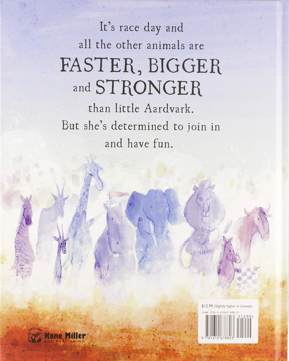 The Big Race