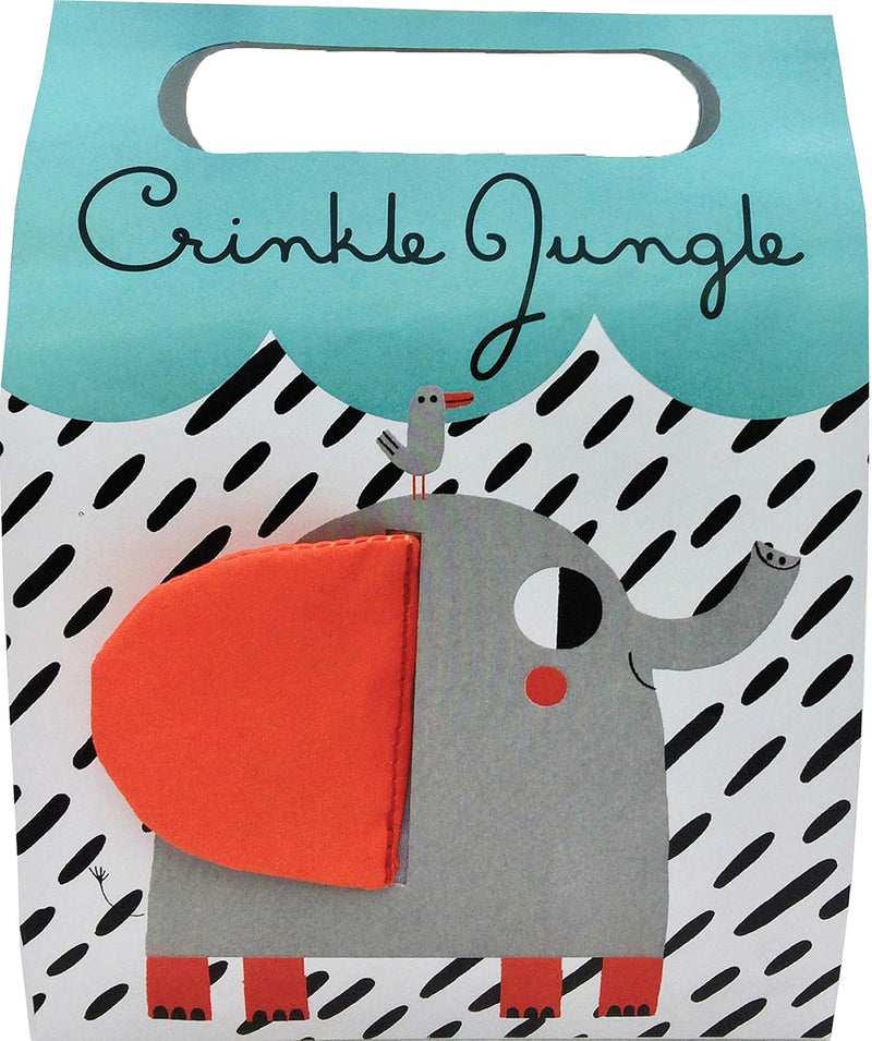 Crinkle Jungle