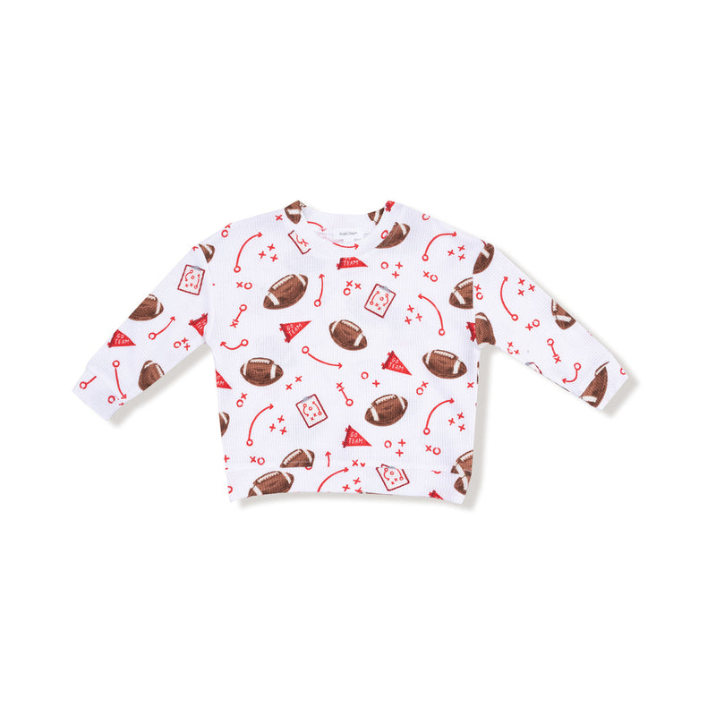 Drop Sleeve Shirt