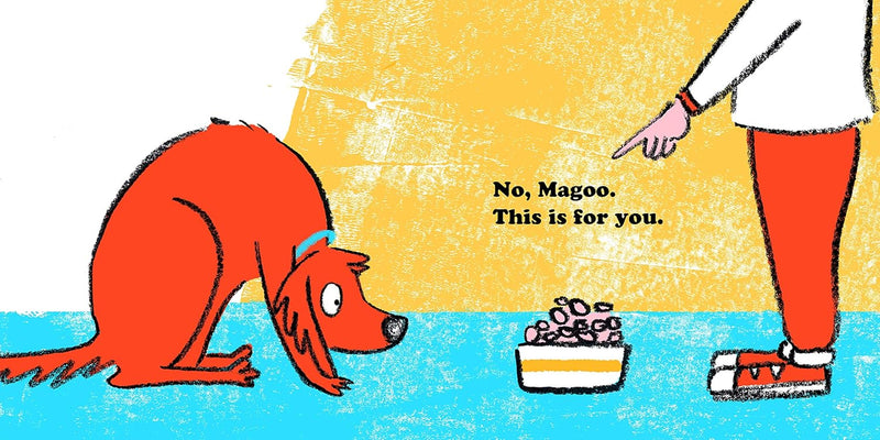 We Love You, Magoo