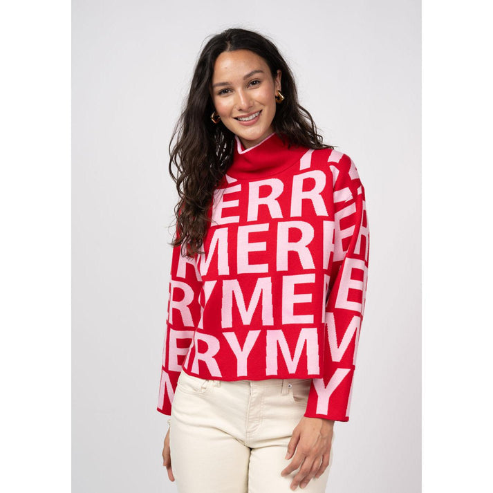 Merriest Sweater