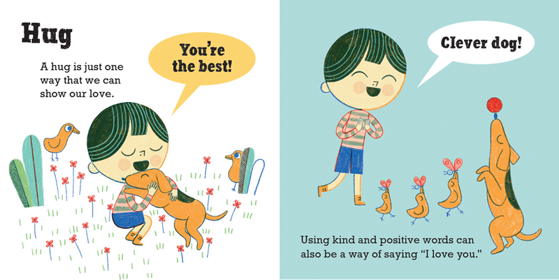 Big Words for Little People: Love