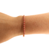 Demi Bracelet Crimson Red