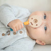 Duo Pacifier Clip