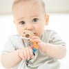 Duo Pacifier Clip