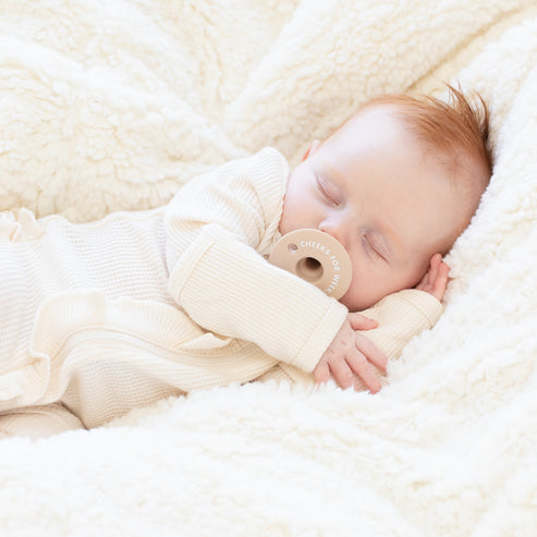 Cheeks For Weeks Pacifier